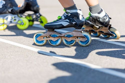 VIELFALT DES SPORTS | Folge 39: Inline Speedskating