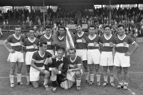 VfB TV | 100 Jahre Robert Schlienz