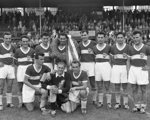 VfB TV | 100 Jahre Robert Schlienz