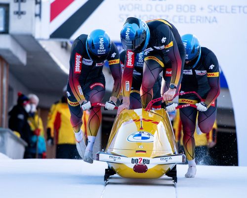 ZEITREISE | Bobsport – Eis ist nicht gleich Eis