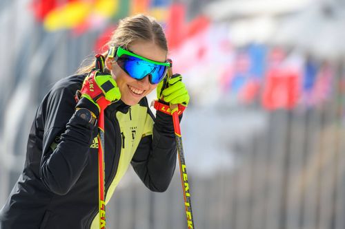 Linn Kazmaier | Foto: IMAGO / Beautiful Sports Para-Ski | Linn Kazmaier gewinnt den Gesamtweltcup