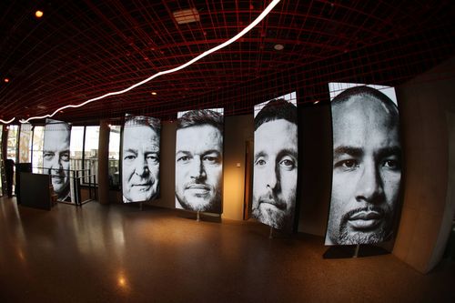 Regio TV | Einweihung des Stadions