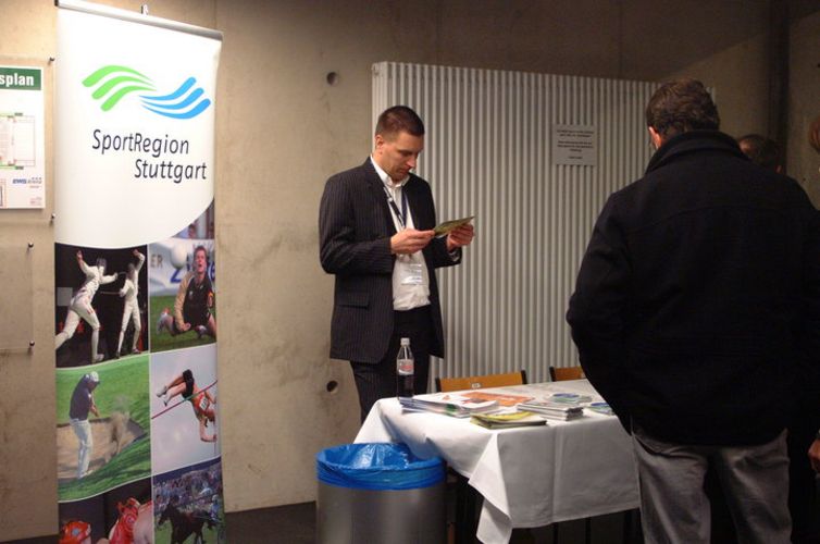 SPORT TALK 03 in Göppingen