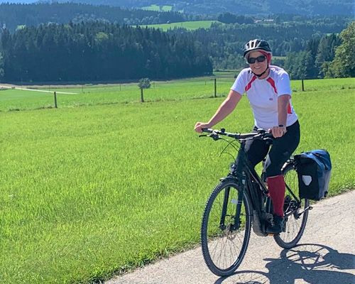 SPORTLICHES RATHAUS | Ursula Keck