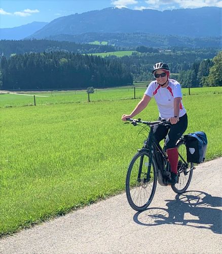 SPORTLICHES RATHAUS | Ursula Keck