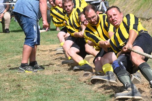 Tauziehen | Doppelsieg für TZC Kaiserberg