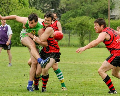 VIELFALT DES SPORTS | Folge 20: Australian Football