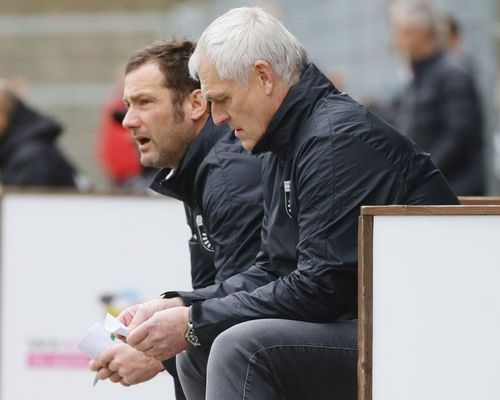 Fußball | Boysen bleibt Cheftrainer in Großaspach 