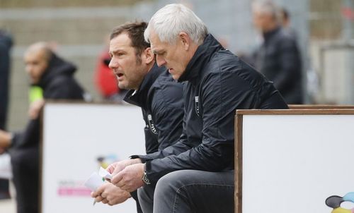 Fußball | Boysen bleibt Cheftrainer in Großaspach 