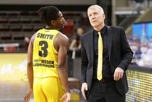 Basketball | Die MHP RIESEN räumen ab