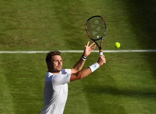 Stan Wawrinka | Foto: MercedesCup / Paul Zimmer“ Tennis | Neun ATP-Saisonsieger auf der Meldeliste