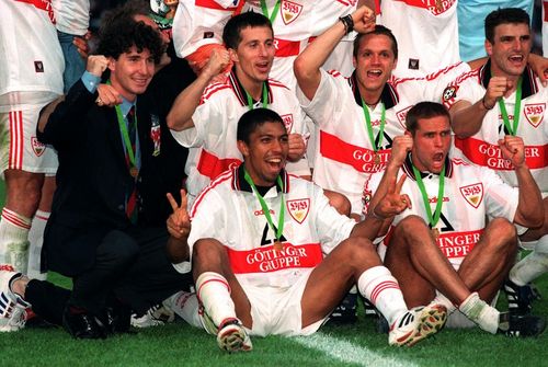 SWR Sport | DFB Pokalfinale 1997 in voller Länge