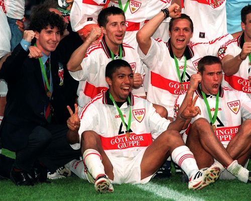 SWR Sport | DFB Pokalfinale 1997 in voller Länge