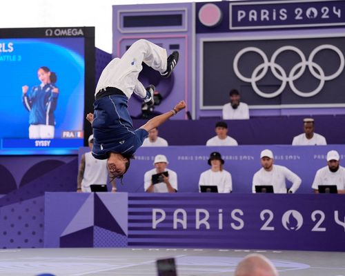 KulturRegion-Podcast | Breaking bei Olympia