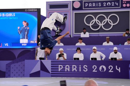 KulturRegion-Podcast | Breaking bei Olympia