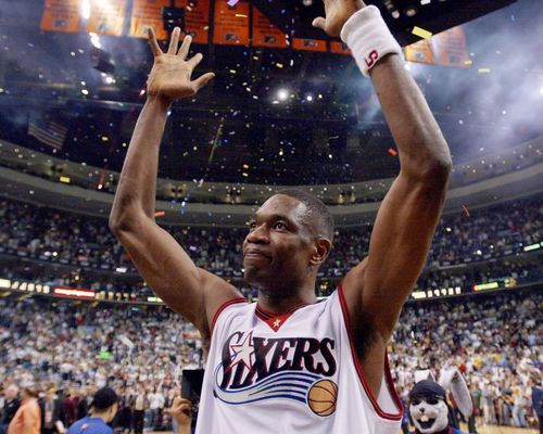 Fellbach | Es geht um Dikembe Mutombo