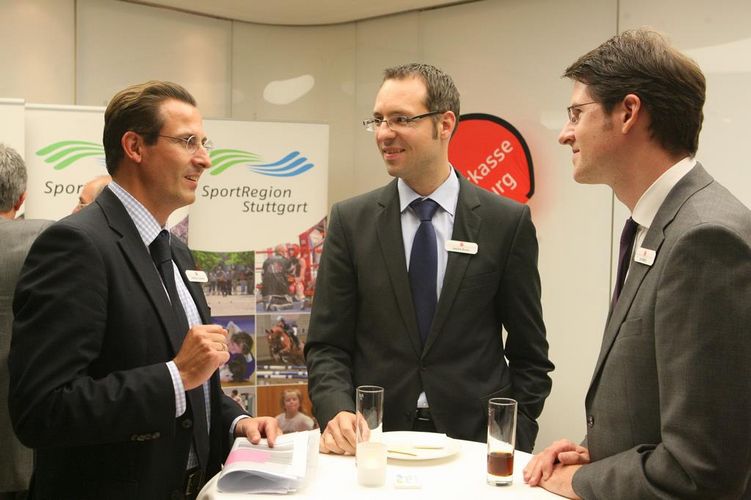 SPORT TALK 08 in Ludwigsburg