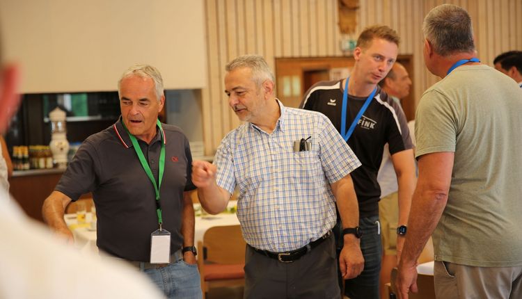 Bundesliga-Brunch 2022 in Vaihingen an der Enz