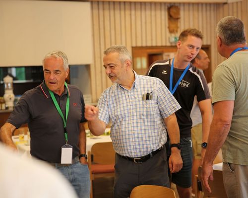 Bundesliga-Brunch 2022 in Vaihingen an der Enz