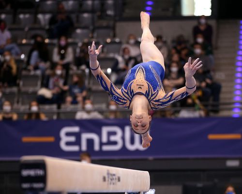 Event der Woche | Spitzenturnen beim 38. EnBW DTB-Pokal