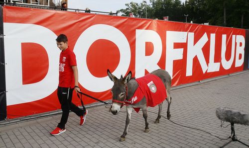 Maskottchenparade | Folge 10: Andile