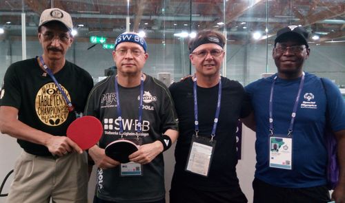 Special Olympics | Freund gewinnt zweimal Gold