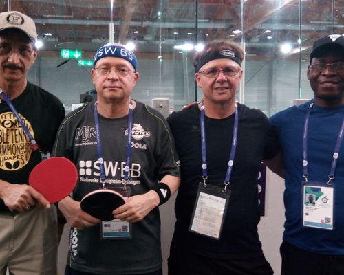 Special Olympics | Freund gewinnt zweimal Gold