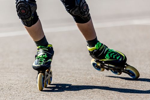 VIELFALT DES SPORTS | Folge 39: Inline Speedskating