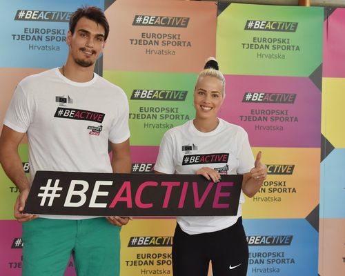 Aktionswoche | Europäische Woche des Sports 2023