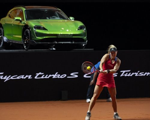 Regio TV | Ausblick auf den Porsche Tennis Grand Prix