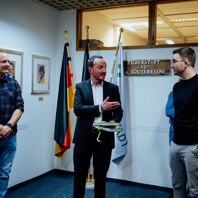 Station 1: Filderstadt