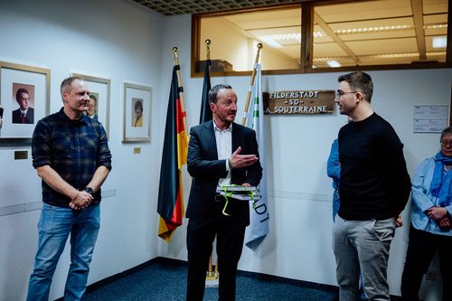 FASZINATION SPORT | Auftaktveranstaltung in Filderstadt