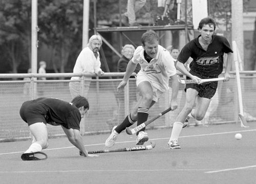 MEIN MOMENT | Der Hockey-Präsident