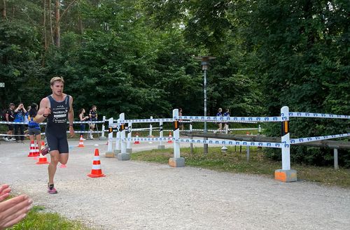 Triathlon | Großkopf gewinnt die Einzelwertung