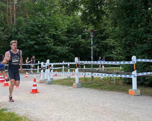 Triathlon | Großkopf gewinnt die Einzelwertung