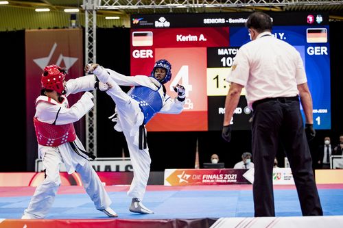 VIELFALT DES SPORTS | Folge 24: Taekwondo