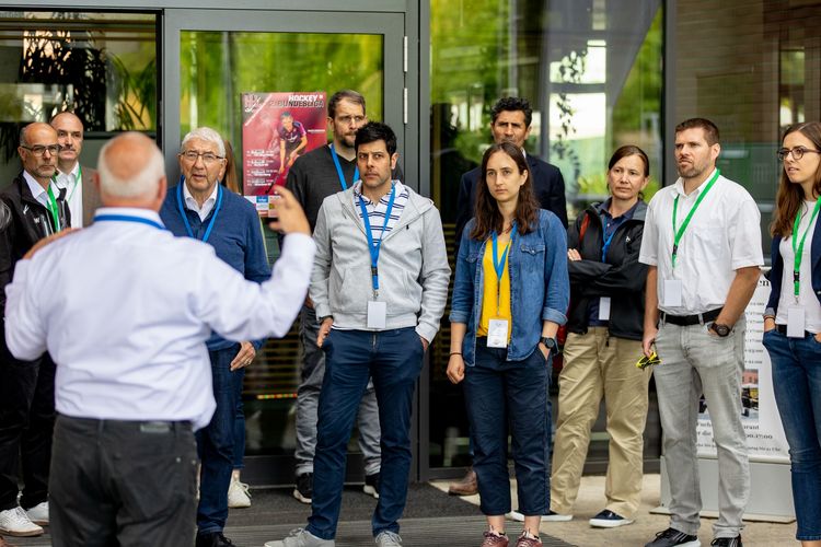 Bundesliga-Brunch 2022 in Ludwigsburg
