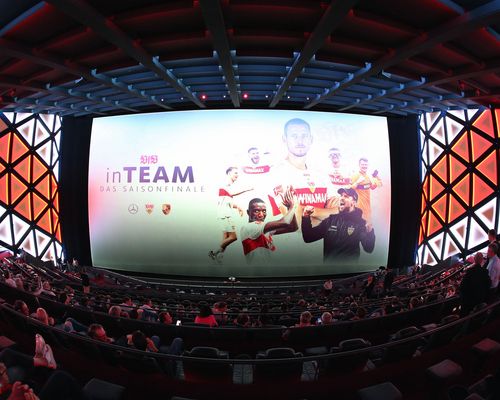 VfB TV | Saisondoku online abrufbar