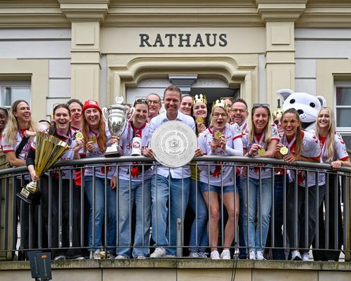 Handball | Ludwigsburg gewinnt die Meisterschaft
