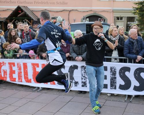 MEIN MOMENT | Grenzenloser Jubel wegen Andreas Hinkel