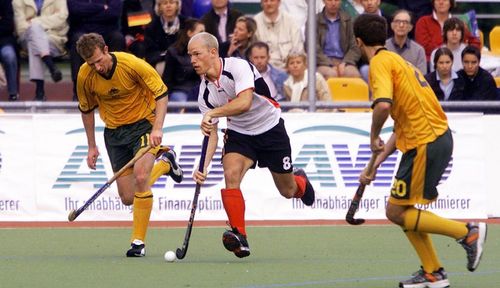 MEIN MOMENT | Der Hockey-Präsident