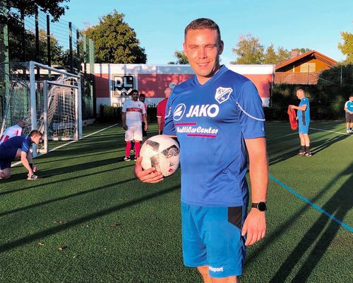 Sportliches Rathaus | Frank Wittendorfer