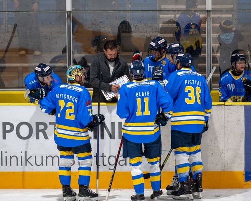 Eishockey | Änderung bei den Stuttgart Rebels