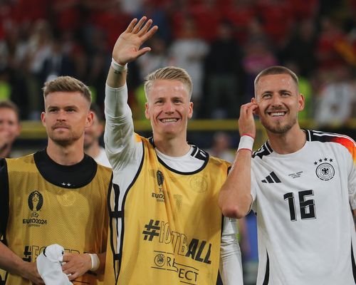 Event der Woche | Deutschland trifft auf Spanien