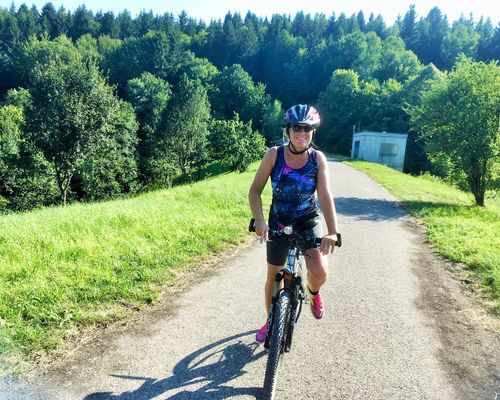 SPORTLICHES RATHAUS | Carmen Marquardt