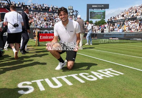 Tennis | Vertrag bis 2030 verlängert
