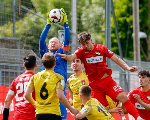 Event der Woche | Saisonstart in der Fußball-Regionalliga