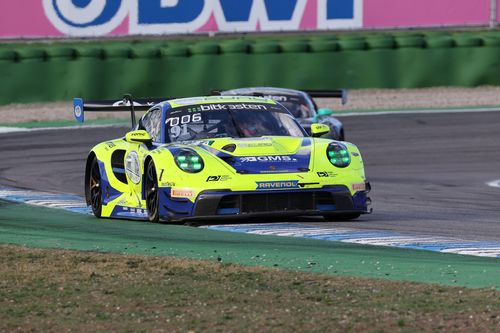 Finn Gehrsitz in Aktin. | Foto: IMAGO / Eibner Motorsport | Gehrsitz beschließt Saison auf dem Podest