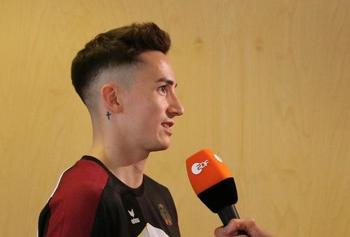 ZDF-Sportstudio | Nguyen spricht über EM-Verzicht