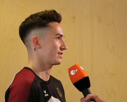 ZDF-Sportstudio | Nguyen spricht über EM-Verzicht